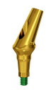 Cement Abutment 25°, 3 mm, R.