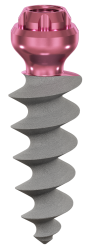 ROOTT M One-Piece Dental Implant diameter 5 mm,length 12 mm