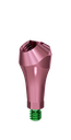 Regular Multi-unit 30° Angled, Height 2 mm  M2A30