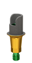 Short Digital Abutment PCO1S