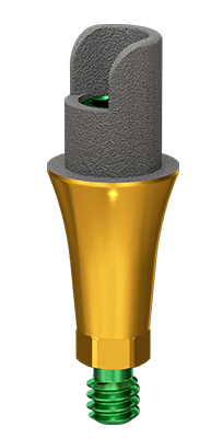 Short Digital Abutment PCO3S
