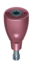 Regular Healing abutment GF6