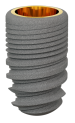 ROOTT R Two Pieces Dental Implant diameter 3.5 mm,length 6 mm