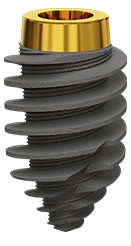 ROOTT R Two Pieces Dental Implant diameter 5.5 mm,length 10 mm