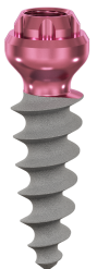 ROOTT M One-Piece Dental Implant diameter 4 mm,length 10 mm