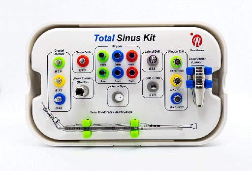 Haenaem Total Sinus Kits 006 Rent 0001