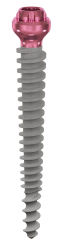 ROOTT MP One-Piece Dental Implant diameter 3.5 mm,length 24 mm