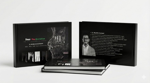 Sinus Floor Elevation Book By Dr Mustafa Gameel