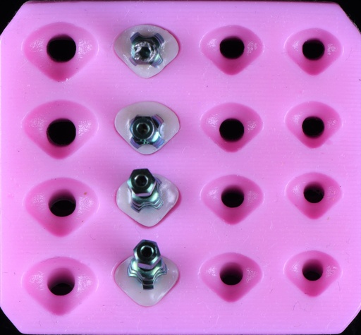 Anterior Rubber Index