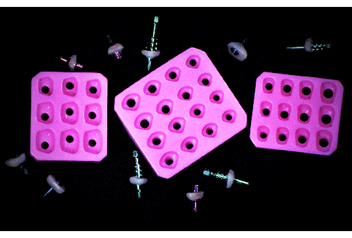 Complete Set of Rubber Index