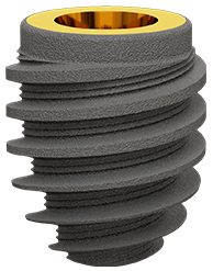 [R4806] ROOTT R Two Pieces Dental Implant diameter 4.8 mm,length 6 mm