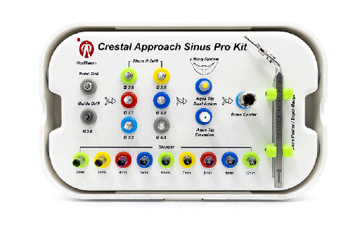 Haenaem Crestal Approach Sinus Pro#007 Kit Rent 0002
