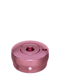 [GFM0] Healing Abutment For Multiunite,Height 0 mm GFM0
