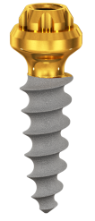Roott MS One-Piece Dental Implant diameter 3 mm,length 8 mm