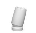 Burn out Abutment For Multiunite, Angled ABMUA