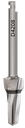 Drill For Diameter 4,2 mm, length 8 mm D4208