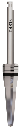 Drill For Diameter 4,8 mm, length 16 mm D4816
