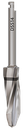 Drill For Diameter 5.5 mm ,length 14 mm  D5514