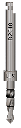 Twist Drill,Diameter 2.0 mm, length 10 mm D2010