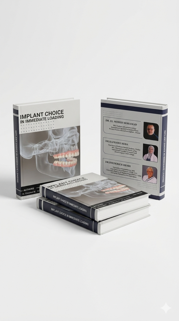 Implant Choice In Immediate Loading (Dr. Elmoheb)