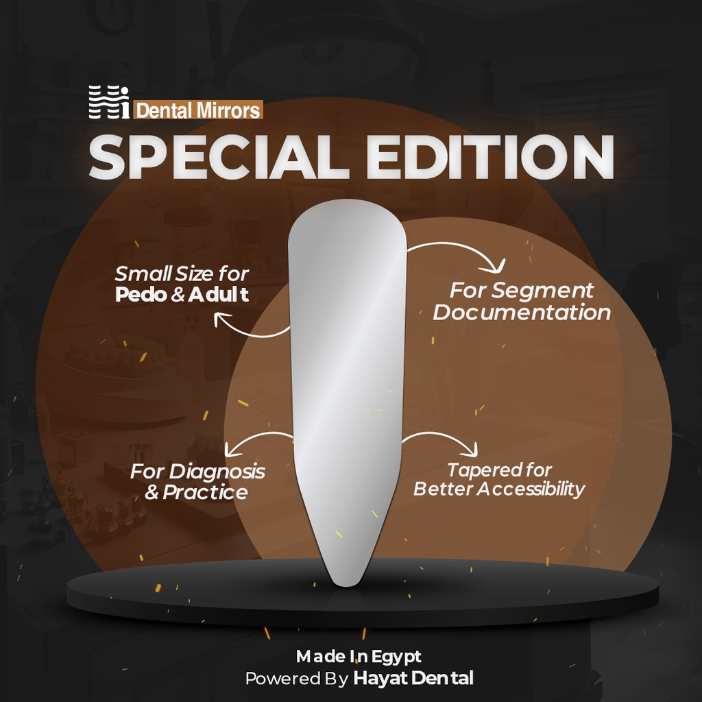 Special Edition Dental Photography Mirror