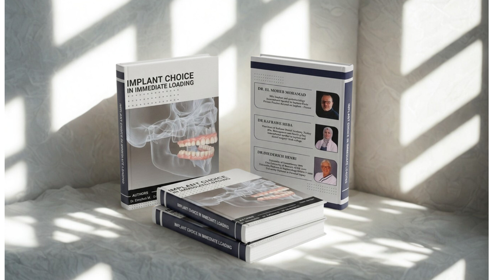 Implant Choice In Immediate Loading (Dr. Elmoheb)