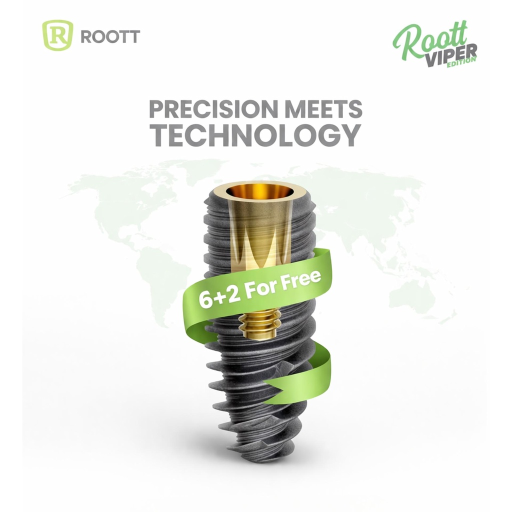 ROOTT new Offer