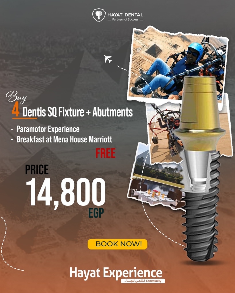 Paramotor Dentis Offer