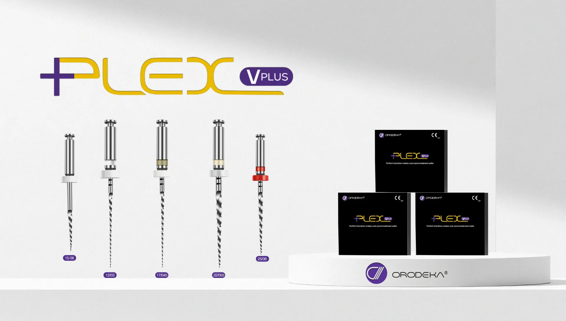 Assorted Plex Plus 25mm