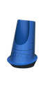Abutment, burn-out, 15°, C.