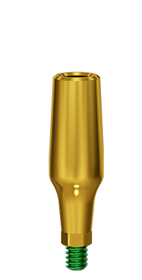 Straight Cement Abutment A1N