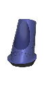 Abutment, burn-out, 25°, C.