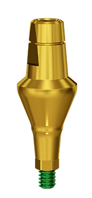 Cement Abutment AT4
