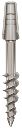 ROOTT B One-Piece Dental Implant diameter 3.5 mm,length 18 mm