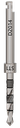 Twist Drill,Diameter 2.0 mm, length 14 mm D2014