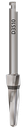 Drill For Diameter 3.5 mm, length 10 mm D3510