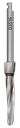 Drill For Diameter 3.5 mm, length 16 mm D3516