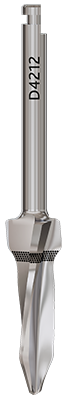 Drill For Diameter 4,2 mm, length 12 mm D4212
