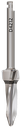 Drill For Diameter 4,2 mm, length 12 mm D4212