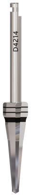 Drill For Diameter 4,2 mm, length 14 mm D4214