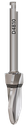 Drill For Diameter 4,8 mm, length 10 mm D4810