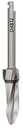 Drill For Diameter 4,8 mm, length 12 mm D4812