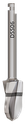 Drill For Diameter 5.5 mm ,length 6 mm D5506