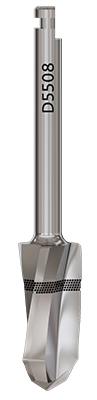 Drill For Diameter 5.5 mm ,length 8 mm D5508