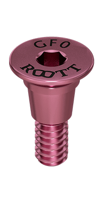 Healing abutment GF0