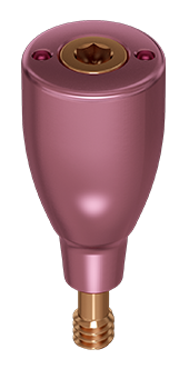 Regular Healing abutment GF7