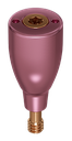 Regular Healing abutment GF7