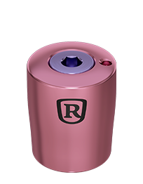 Healing Abutment For Multiunite,Height 4 mm GFM4