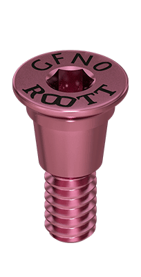 Healing abutment GFN0