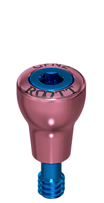 Narrow Healing abutment GFN2